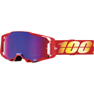 Armega Nuketown - Mirror Red/Blue Lens