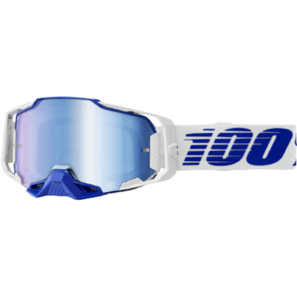 Armega Blue - Mirror Blue Lens