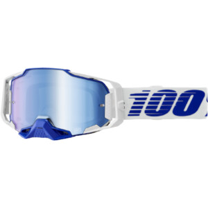Armega Blue - Mirror Blue Lens