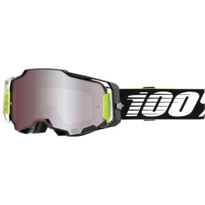 Armega HiPER RACR - Mirror Silver Lens