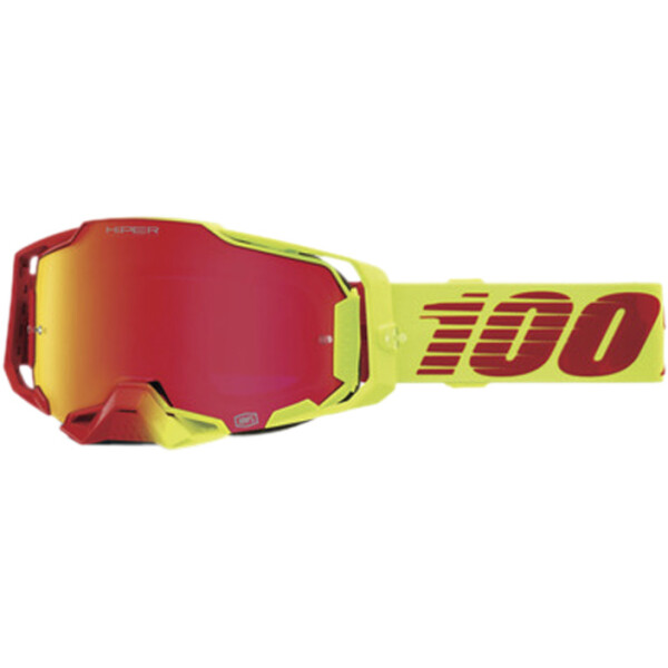 Armega HiPER Solaris - Mirror Red