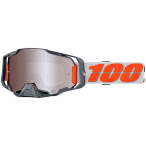 Armega HiPER Silver - Mirror Silver Lens