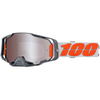 Armega HiPER Silver - Mirror Silver Lens