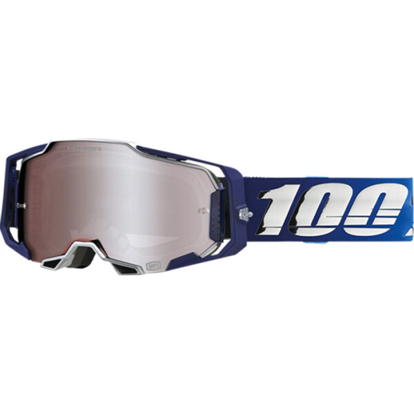Armega HiPER Novel - Mirror Silver Lens