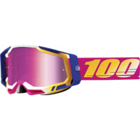 Racecraft 2 Goggle Mission - Mirror Pink