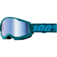 STRATA 2 Goggle Stone - Mirror Blue Lens