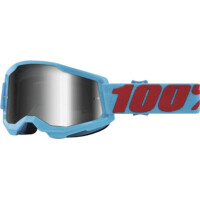 STRATA 2 Goggle Summit - Mirror Silver