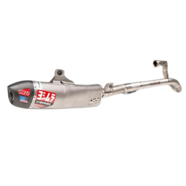 Yoshimura Auspuff Kompl RS-12 TI/Carbon CRF250/25