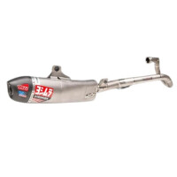 Yoshimura Auspuff Kompl RS-12 TI/Carbon CRF250/25