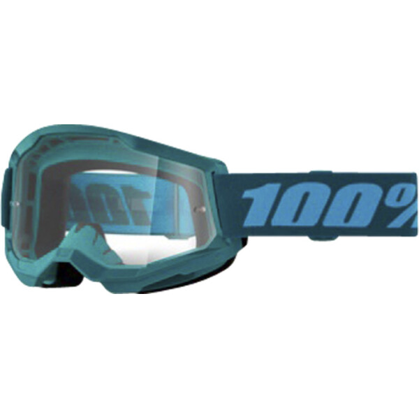 STRATA 2 Goggle Stone - Clear Lens