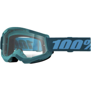 STRATA 2 Goggle Stone - Clear Lens