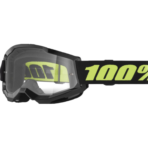STRATA 2 Goggle Solar Eclipse - Clear Lens