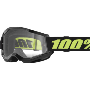 STRATA 2 Goggle Solar Eclipse - Clear Lens