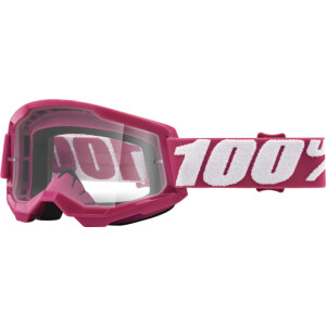 STRATA 2 Goggle Fletcher - Clear Lens