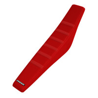 Gas Gas MC125/MC250F/MC450F/EC250/EC300 21-23 /EX300/350 22-23 RED/RED/RED Gripper Gerippter Sitzbezug