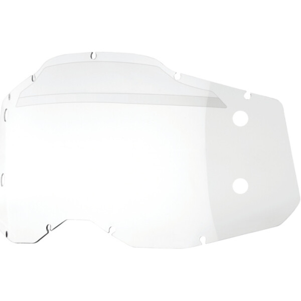 RC2/AC2/ST2 Forecast Replacement - Sheet Clear Lens