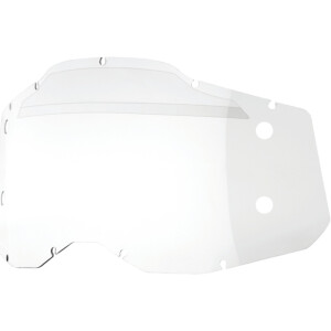 RC2/AC2/ST2 Forecast Replacement - Sheet Clear Lens