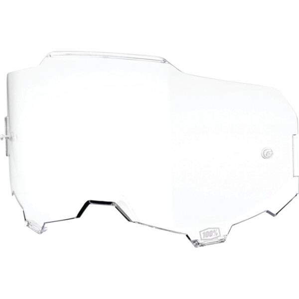 Armega/ARmatic Repl.-Injected Clear Lens