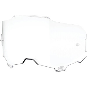 Armega/ARmatic Repl.-Injected Clear Lens