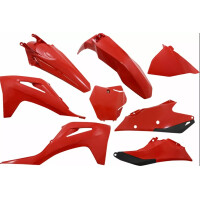 UFO Plastikkit GasGas 21-23 Weiß