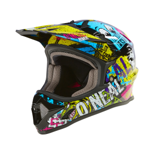 ONeal SONUS Youth Helmet RIOT multi M (48/50 cm)