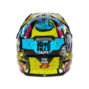 ONeal SONUS Youth Helmet RIOT multi M (48/50 cm)