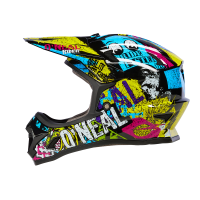 ONeal SONUS Youth Helmet RIOT multi M (48/50 cm)
