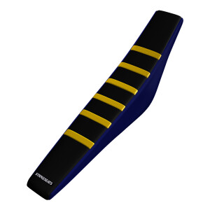 Husqvarna TC65 16-23 GELB/SCHWARZ/NAVY Gripper Gerippter...