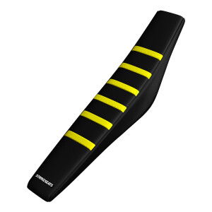 Husqvarna TC85 18-24 GELB/SCHWARZ/SCHWARZ Gripper...