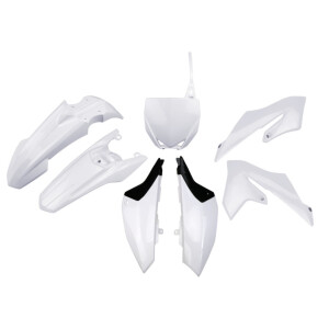 UFO Plastikkit YAmaha YZ65/19-23 Weiß