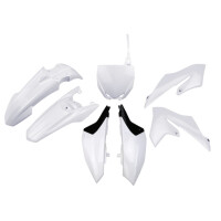 UFO Plastikkit YAmaha YZ65/19-23 Weiß