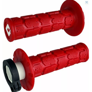 V2 Rogue Lock-On Grips Rot