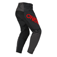 ONeal ELEMENT Youth Pants RACEWEAR black/gray/red