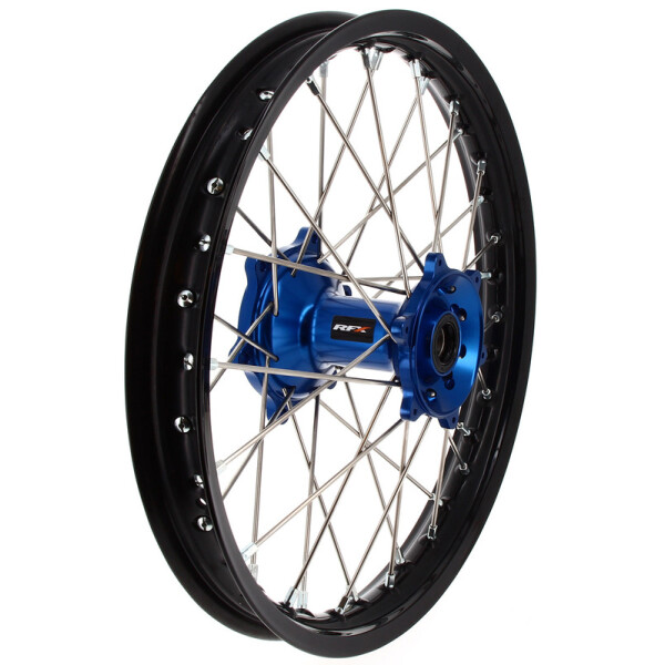 RFX Race MX Komplett Hinterrad 19x1,85 Blau