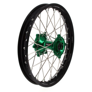 RFX Race MX Komplett Hinterrad 19x1,85 Grün