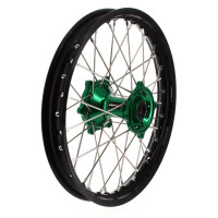 RFX Race MX Komplett Hinterrad 19x1,85 Grün