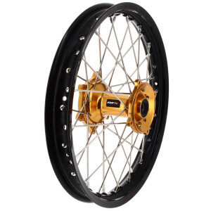 RFX Race MX Komplett Hinterrad 19x1,85 Gold