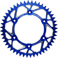 RFX Pro Series Elite Aluminium Kettenrad - 520 T49 blau