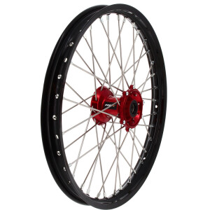 RFX Race MX Komplett Vorderrad 21x1,60 rot