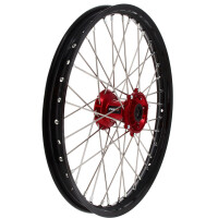 RFX Race MX Komplett Vorderrad 21x1,60 rot