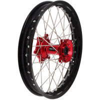 RFX MX Komplett Hinterrad 19x2,15 Rot CRF250/450