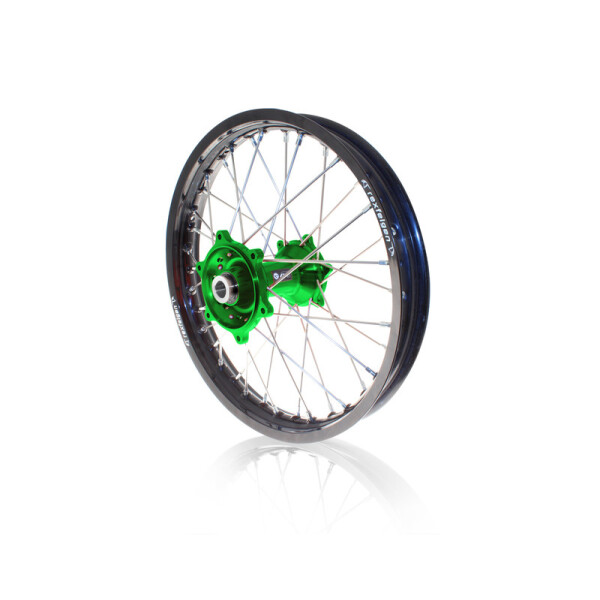 RFX Race MX Komplett Hinterrad 19x2,15 Grün
