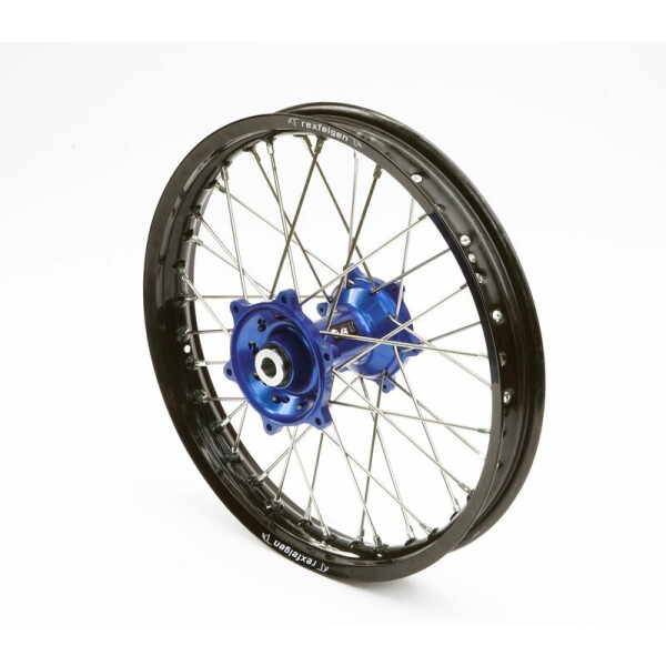 RFX Race MX Komplett Hinterrad 19x2,15 blau