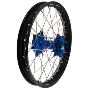 RFX Race MX Komplett Hinterrad 19x1,85 Blau