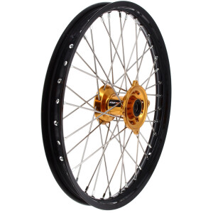 RFX Race MX Komplett Vorderrad 21x1,60 gold