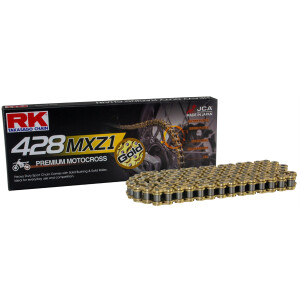 RK-Chain MXZ1 428 126 Gold/Gold
