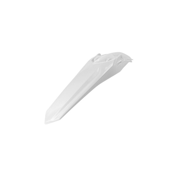 Kotflügel CRF Hinten weiß  450/21- 250/22-