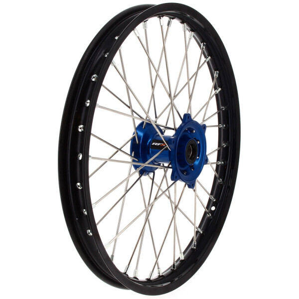 RFX Race MX Komplett Vorderrad 21x1,60 blau