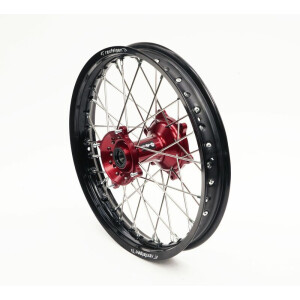 RFX Race MX Komplett Hinterrad 18x2,15 rot