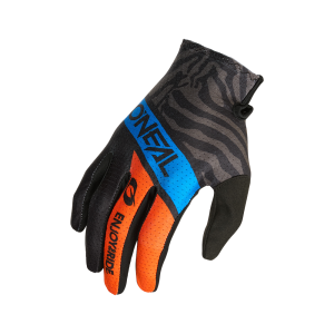 ONeal MATRIX Youth Glove SHOCKER blue/orange